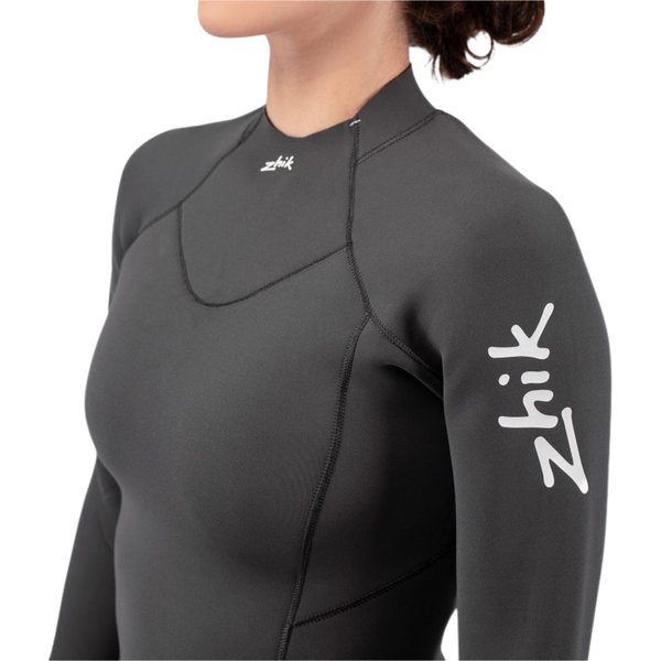 2026 Zhik Da Donna Superwarm® Performance Muta Top DTP-1130 - Dark Grey